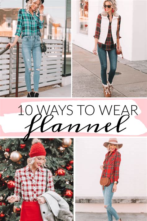 How To Style A Flannel Shirt Our Best 15 Tips in 2024.